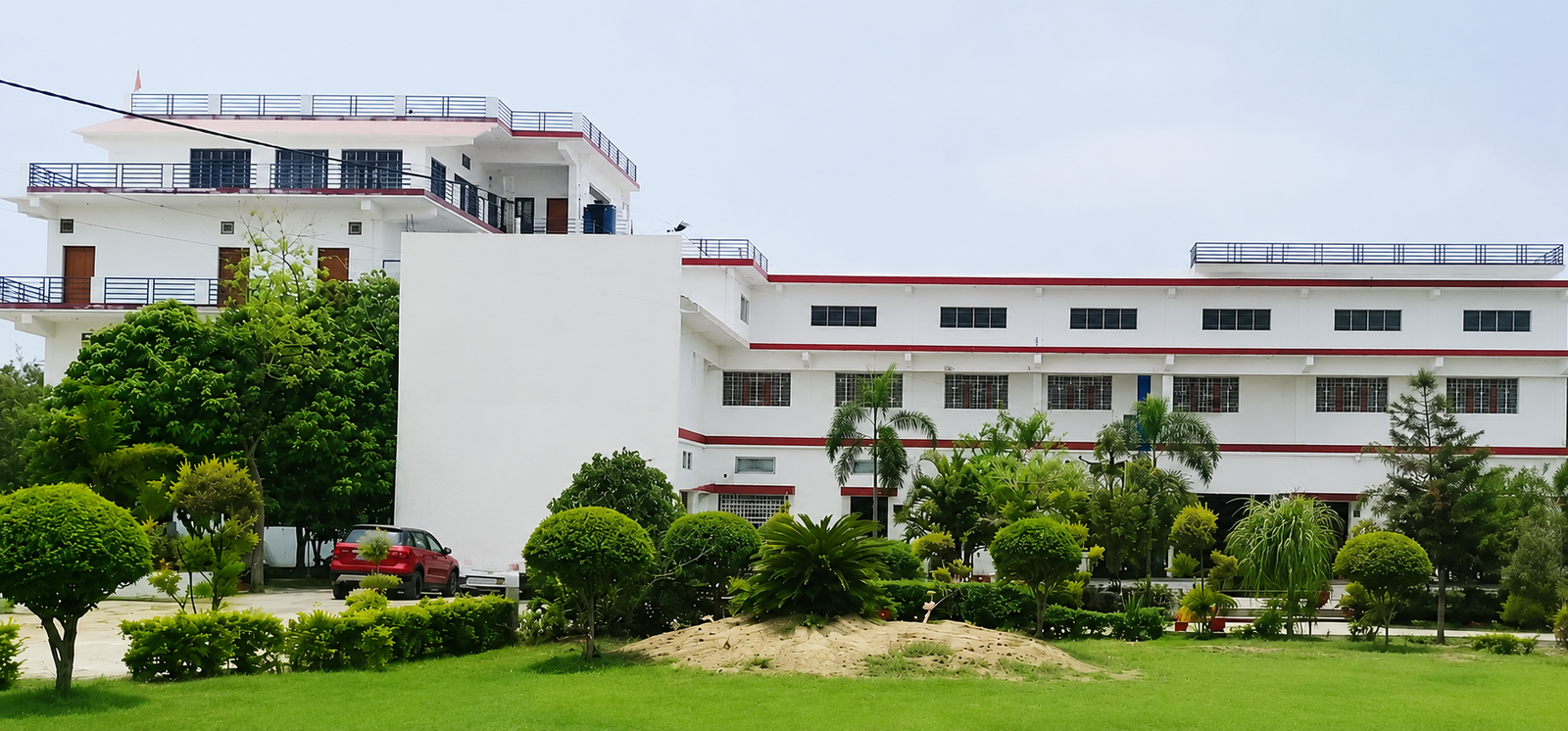 School Campus