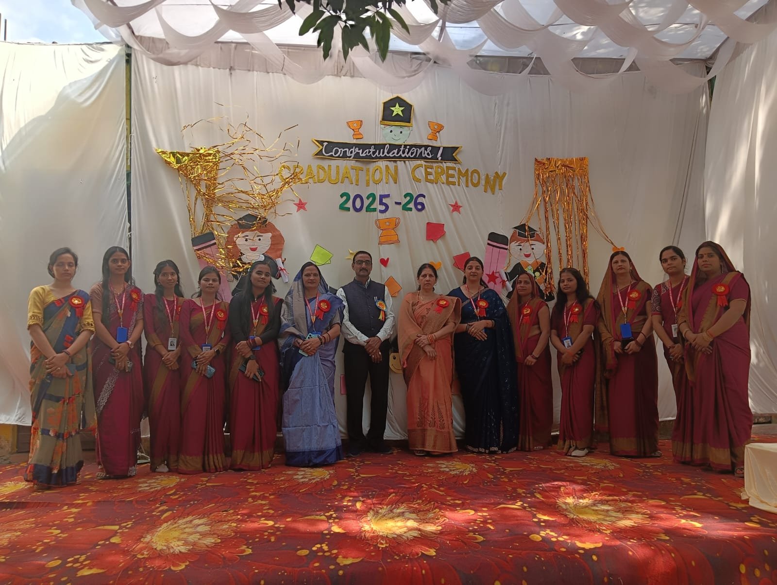 Annual Cultural Fest Celebrating Talent & Creativity
