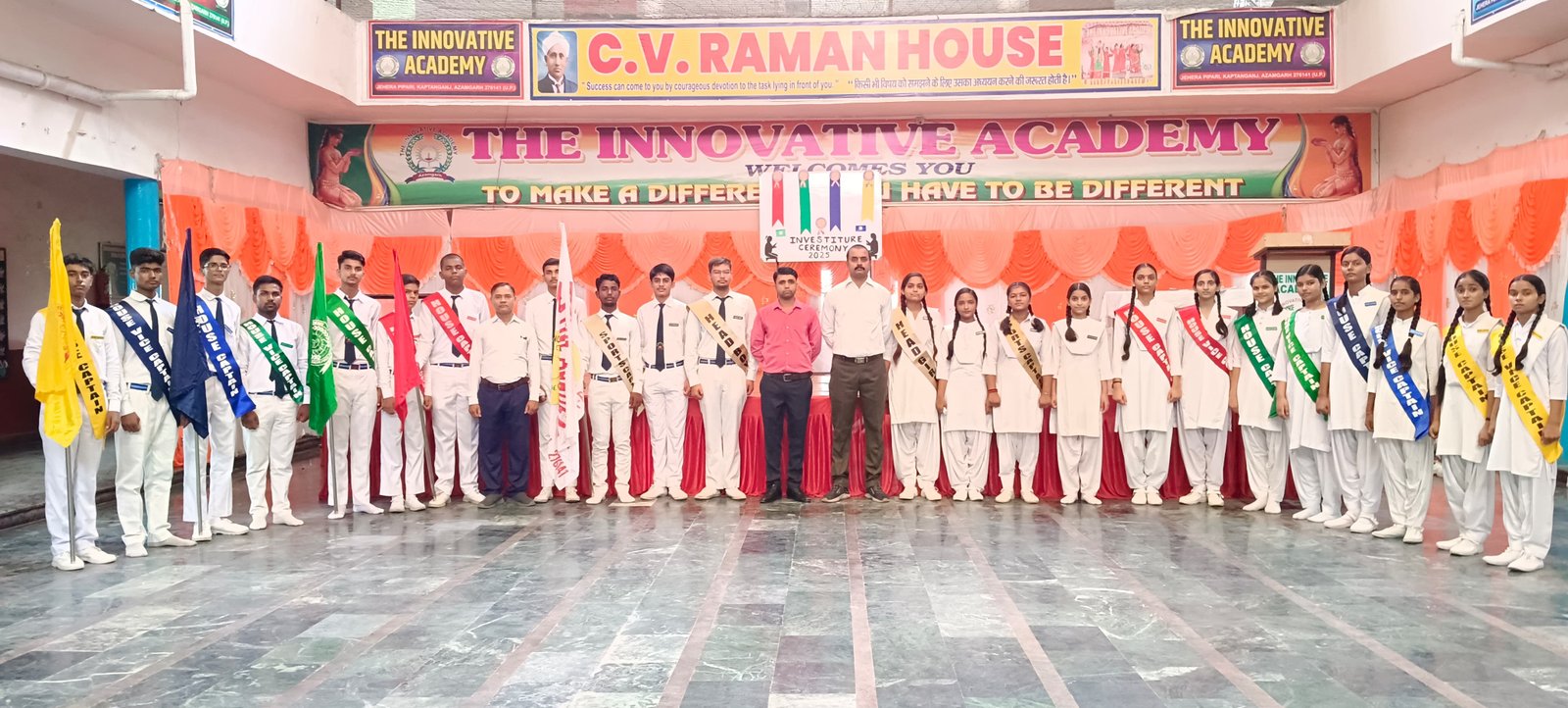 The Innovative Academy